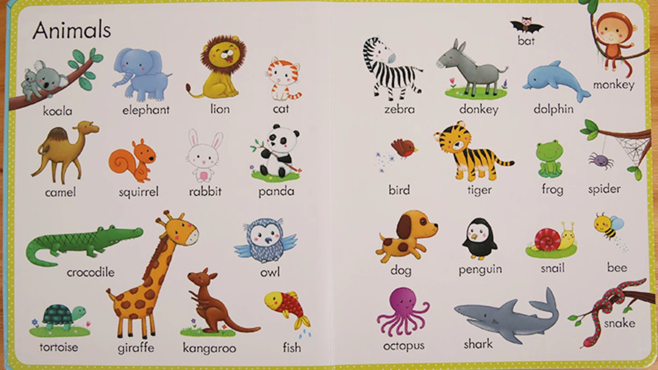 What are some animals that are spelled with 8 letters?