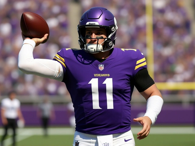 Carson Wentz’s Injury‑Riddled Night as Vikings Stumble 37‑10 to Chargers