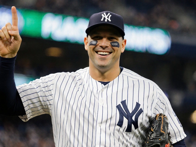 Yankees Stun Red Sox 4-0 to Clinch Wild Card, Set Up Blue Jays Showdown