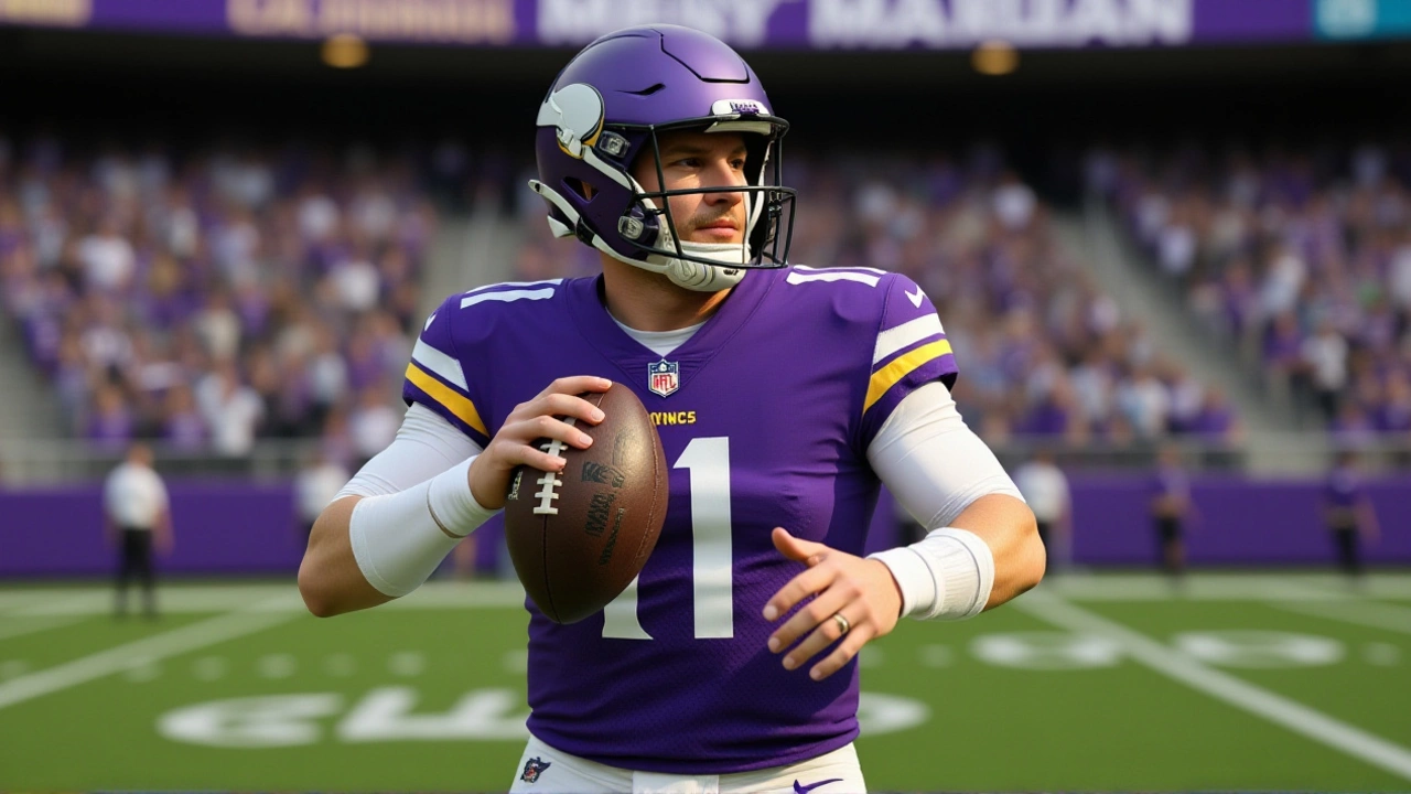 Vikings’ Offensive Woes and Coaching Decisions