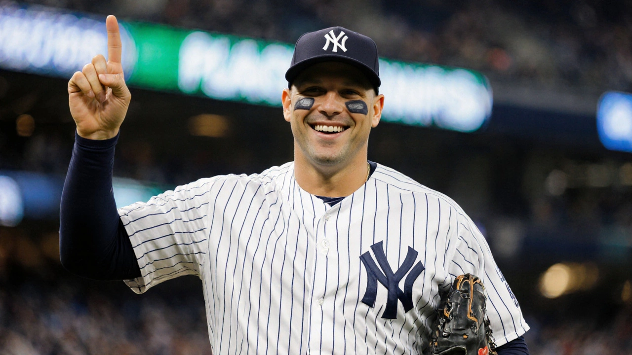 Yankees Stun Red Sox 4-0 to Clinch Wild Card, Set Up Blue Jays Showdown