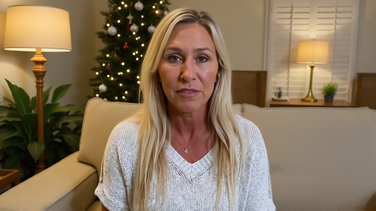 Marjorie Taylor Greene Resigns After Trump Endorsement Revoked