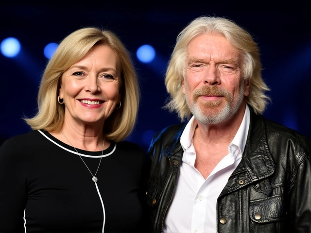 Joan Branson, wife of Virgin founder Richard Branson, dies at 80 after 50 years together