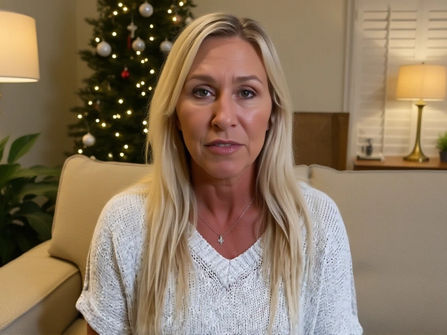 Marjorie Taylor Greene Resigns After Trump Endorsement Revoked